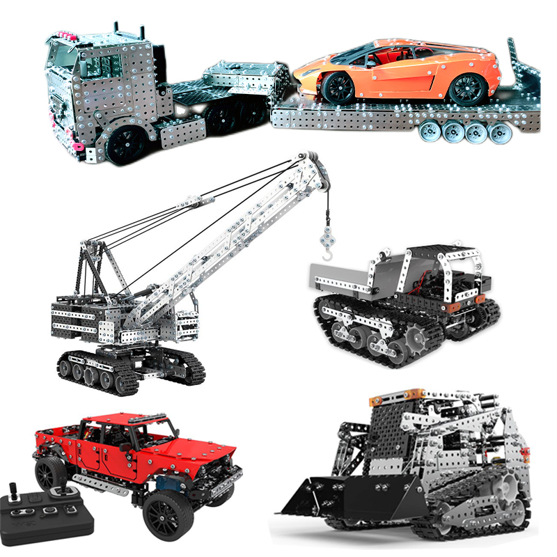 Alloy RC Crawler Excavation Mo - Kids Outdoor Digger recensione e prezzo