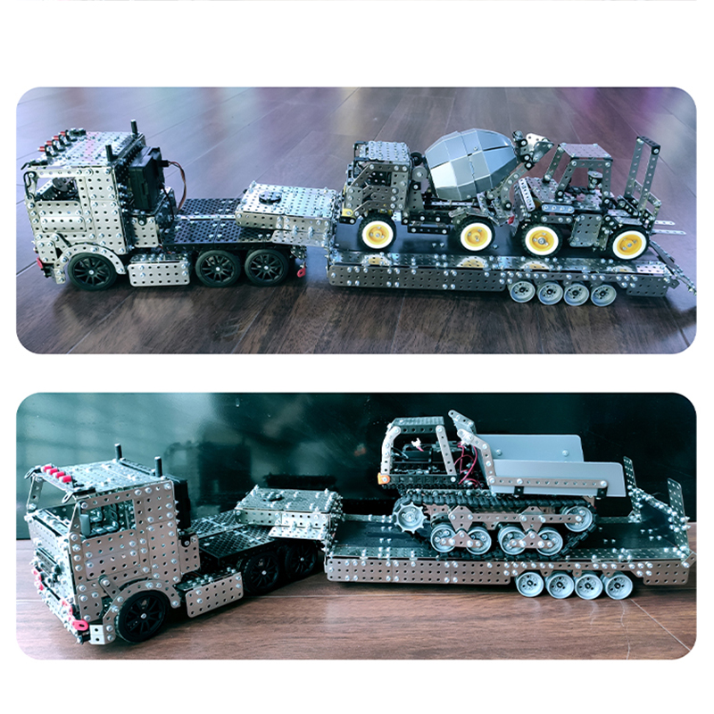 Alloy RC Crawler Excavation Mo - Kids Outdoor Digger recensione e prezzo