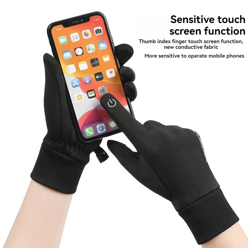 GTUBIKE Children's Gloves Touc - Kids Outdoor Gloves recensione e prezzo
