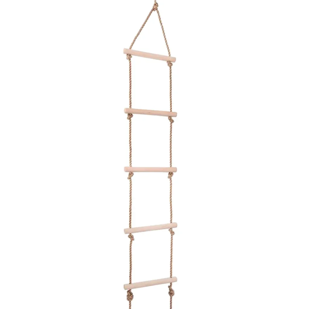 Children Climbing Rope Ladder  - Kids Outdoor Climbing Structure recensione e prezzo