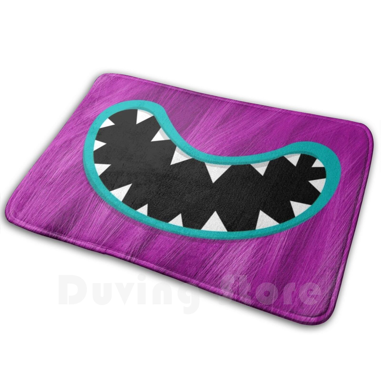 Monster Mouth Carpet Mat Rug C - Kids Outdoor Movies recensione e prezzo