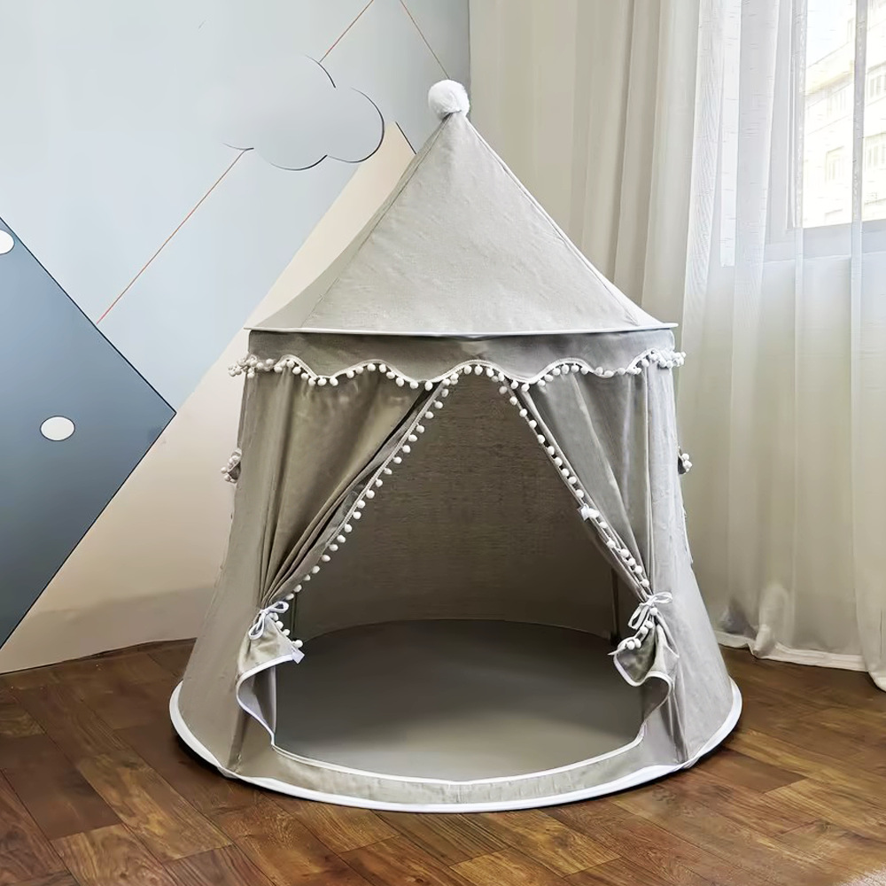 Large Teepee Tent for Kids Fol - Outdoor Kids In An Indoor World recensione e prezzo
