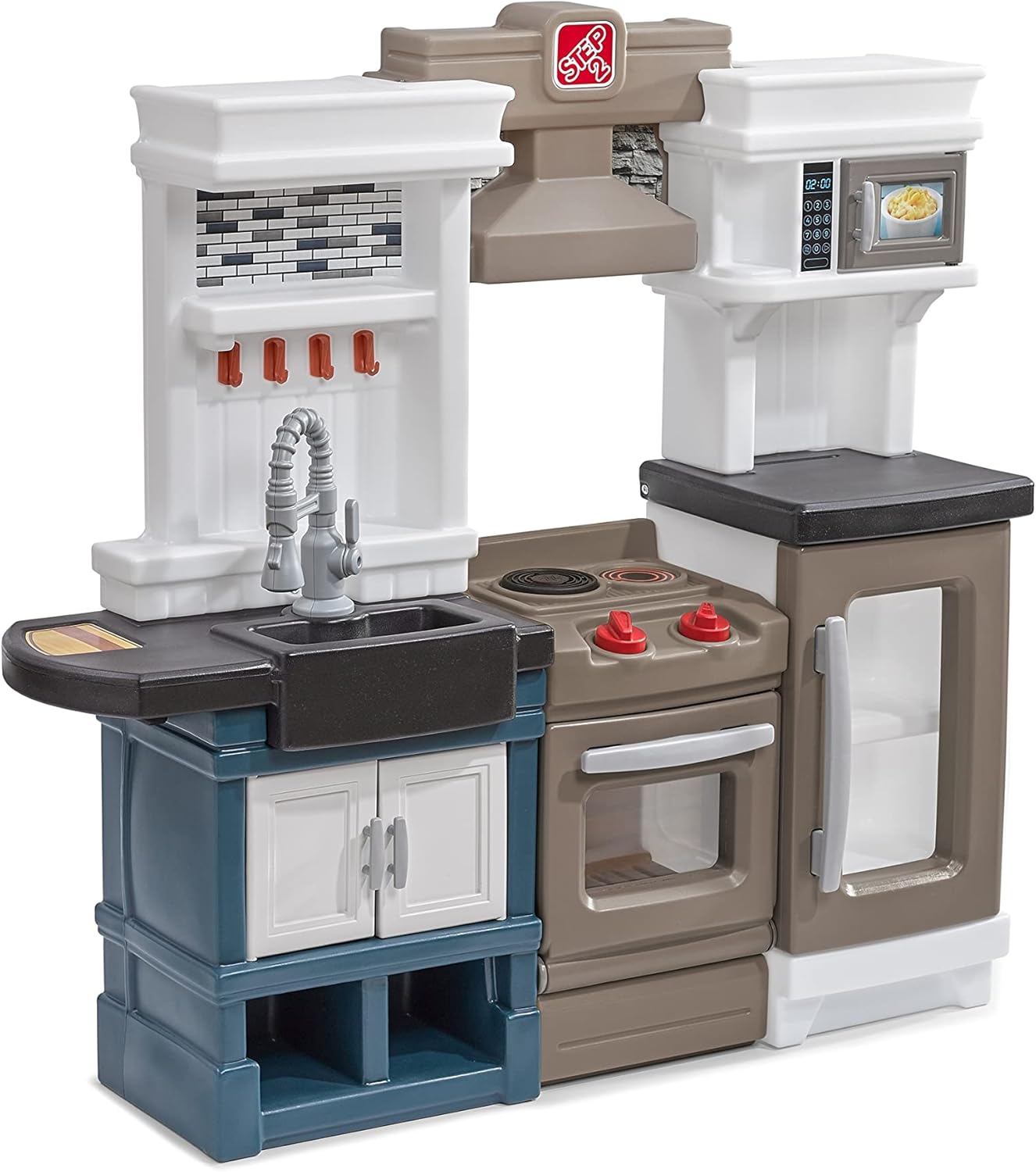 Modern Metro Kids Kitchen Play - Kids Outdoor Kitchen Set recensione e prezzo