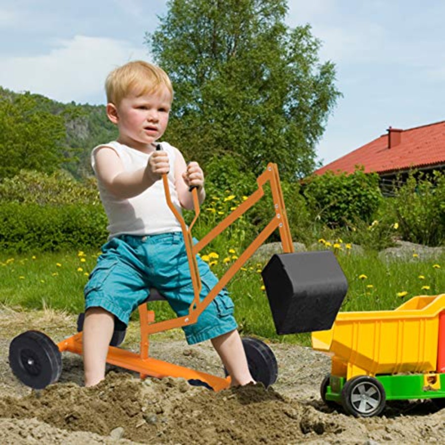 Outdoor sand digger toy for ki - Kids Outdoor Digger recensione e prezzo