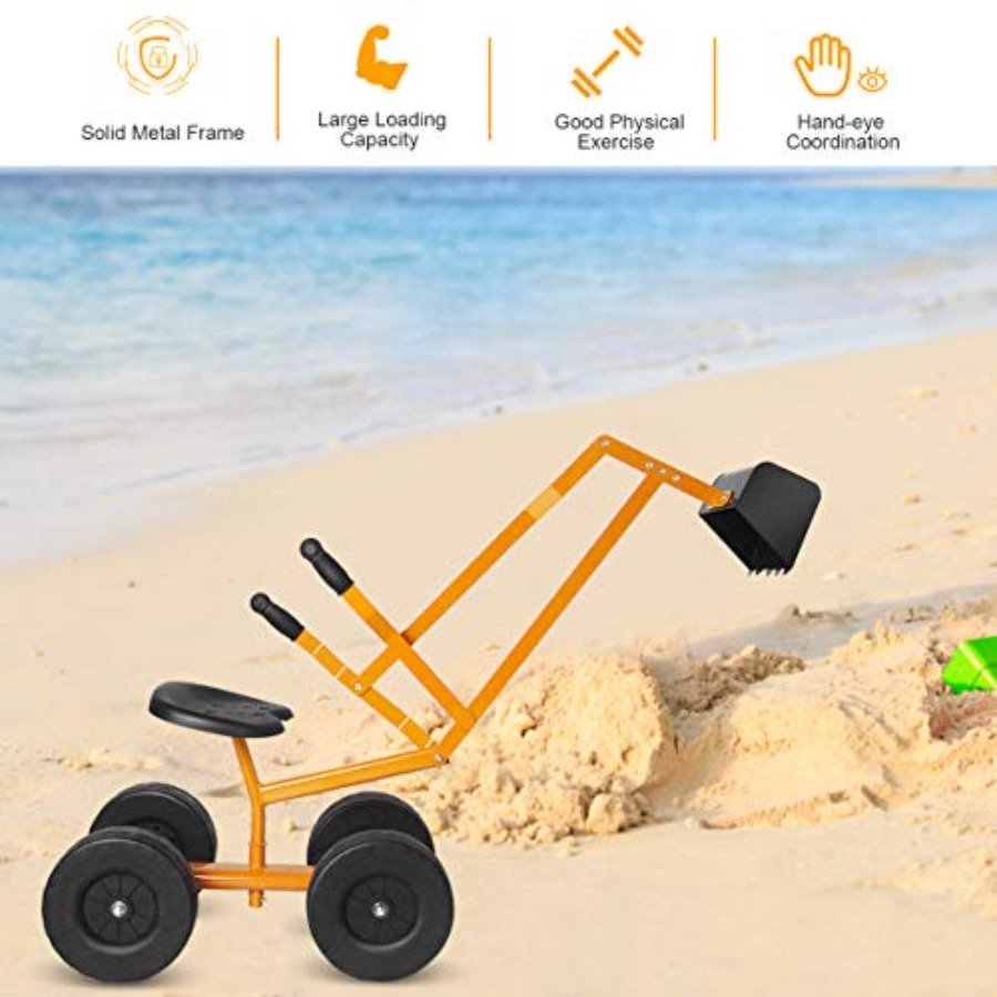 Outdoor sand digger toy for ki - Kids Outdoor Digger recensione e prezzo