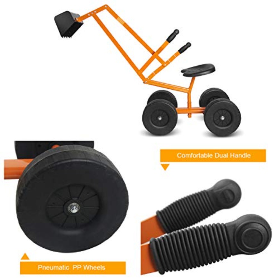 Outdoor sand digger toy for ki - Kids Outdoor Digger recensione e prezzo