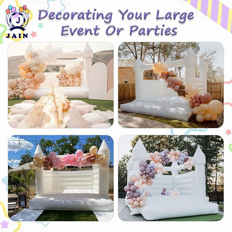 Fast Shipping 13ft/10ft Inflat - Kids Outdoor Jumping Castle recensione e prezzo