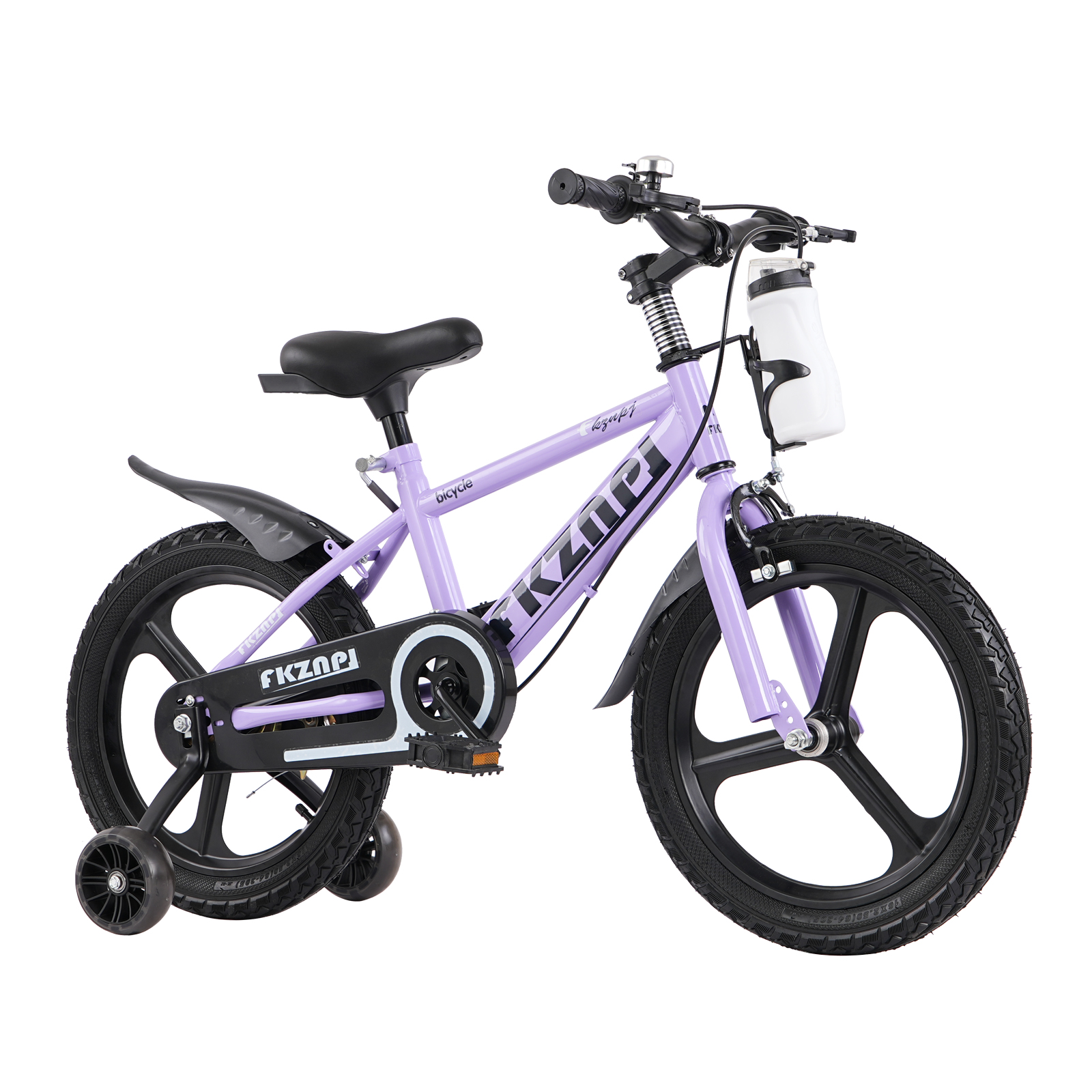 Kids Bike with Training Wheels - Kids Outdoor Ride On recensione e prezzo