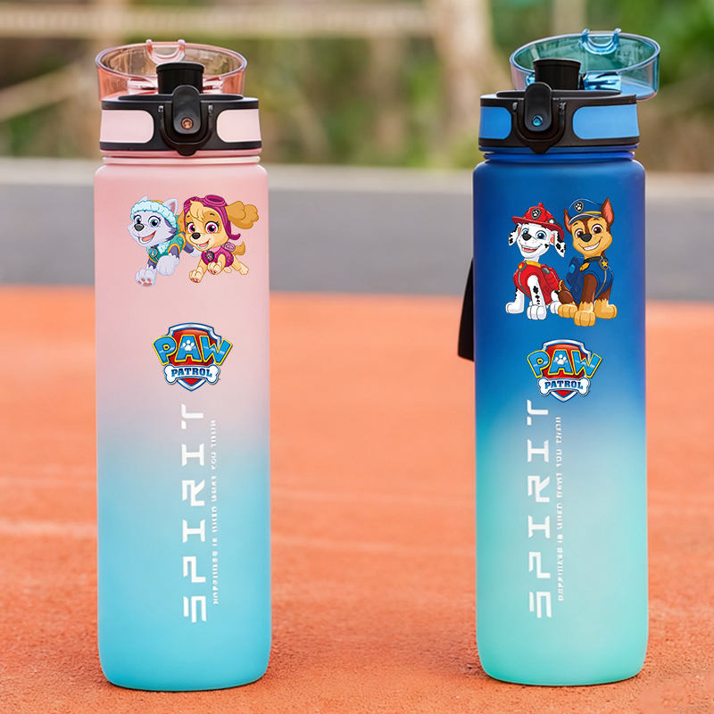 800ml PAW Patrol Sports Water  - Kids Outdoor Movies recensione e prezzo