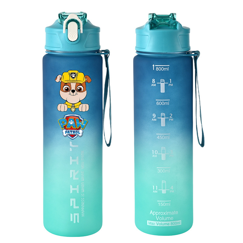 800ml PAW Patrol Sports Water  - Kids Outdoor Movies recensione e prezzo