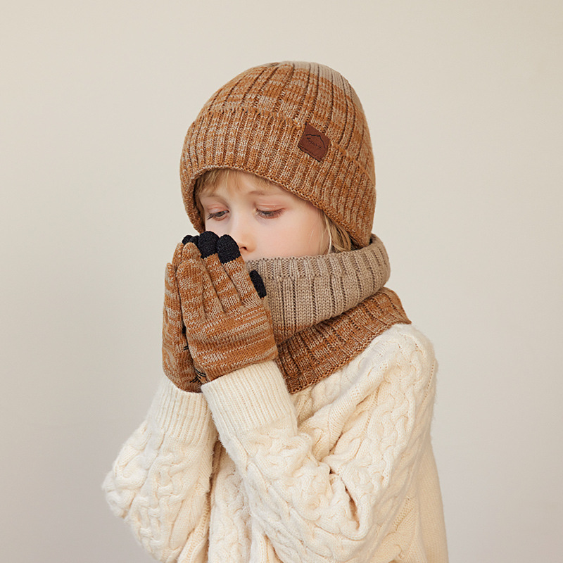 1 Set 4-10Y Children Baby Boy  - Kids Outdoor Gloves recensione e prezzo