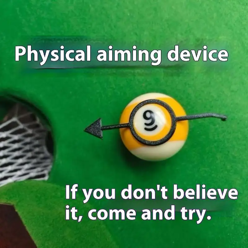 Pool Billiards Aid Practice Ai - Kids Outdoor Ball recensione e prezzo