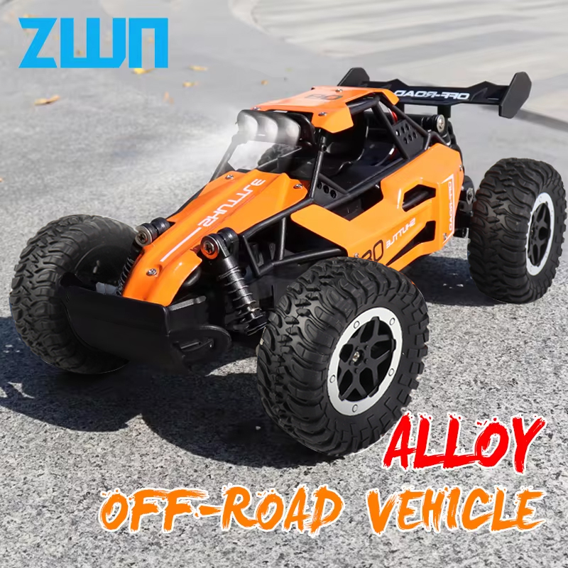 ZWN 1:16/1:20 Alloy RC Car Wit - Kids Outdoor Climbing Structure recensione e prezzo