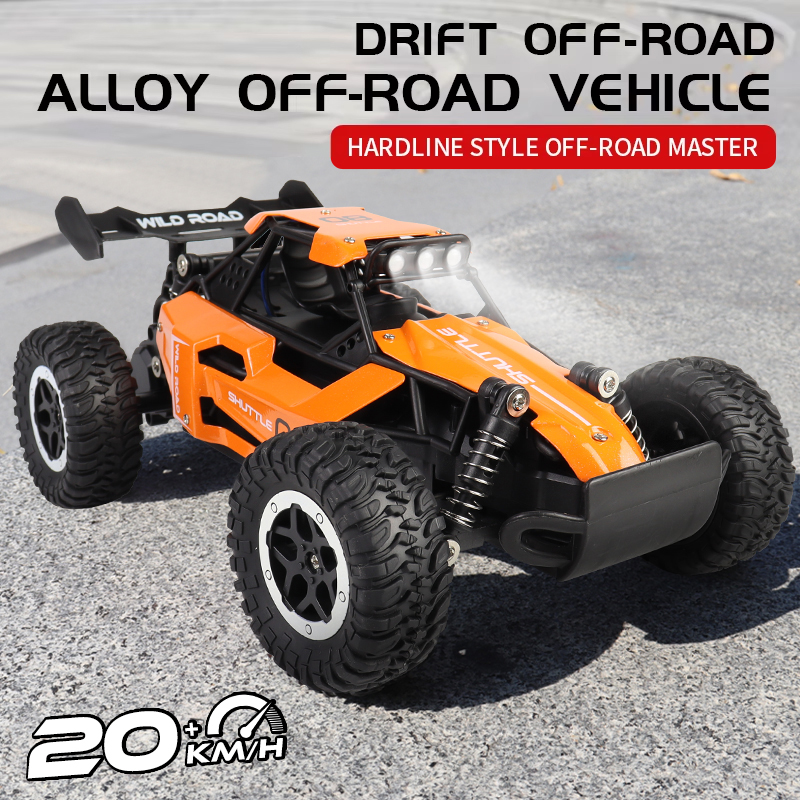 ZWN 1:16/1:20 Alloy RC Car Wit - Kids Outdoor Climbing Structure recensione e prezzo