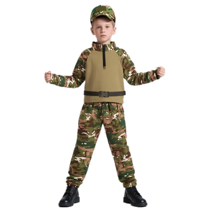 Kids Adults Camouflage Frog Ou - Kids Outdoor Movies recensione e prezzo