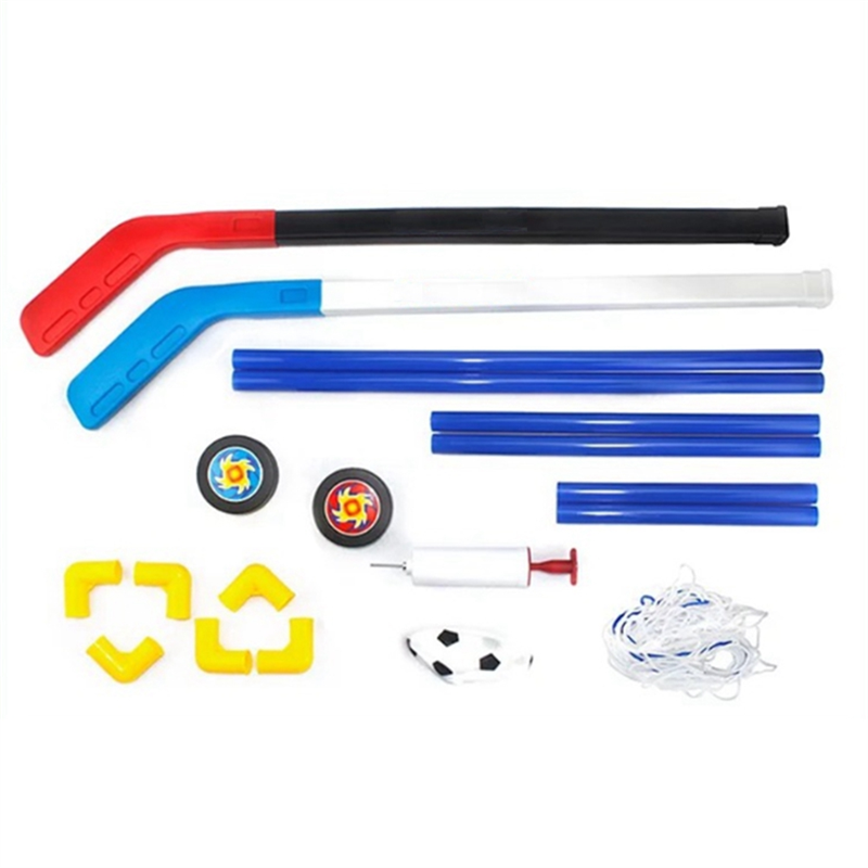 DIY Soccer Net Gate Mini Outdo - Kids Outdoor Hockey Set recensione e prezzo