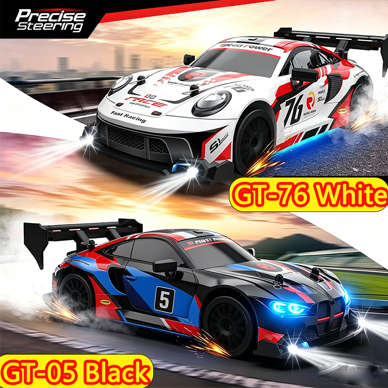 New 4WD 1:24 Scale RC Drift Ca - Outdoor Kids In An Indoor World recensione e prezzo