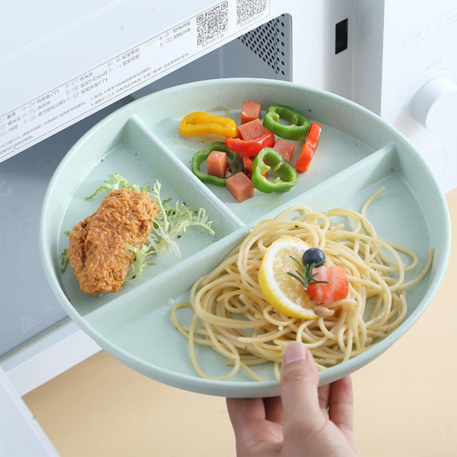 Kids Plates 4 Pieces Unbreakab - Kids Outdoor Kitchen Set recensione e prezzo