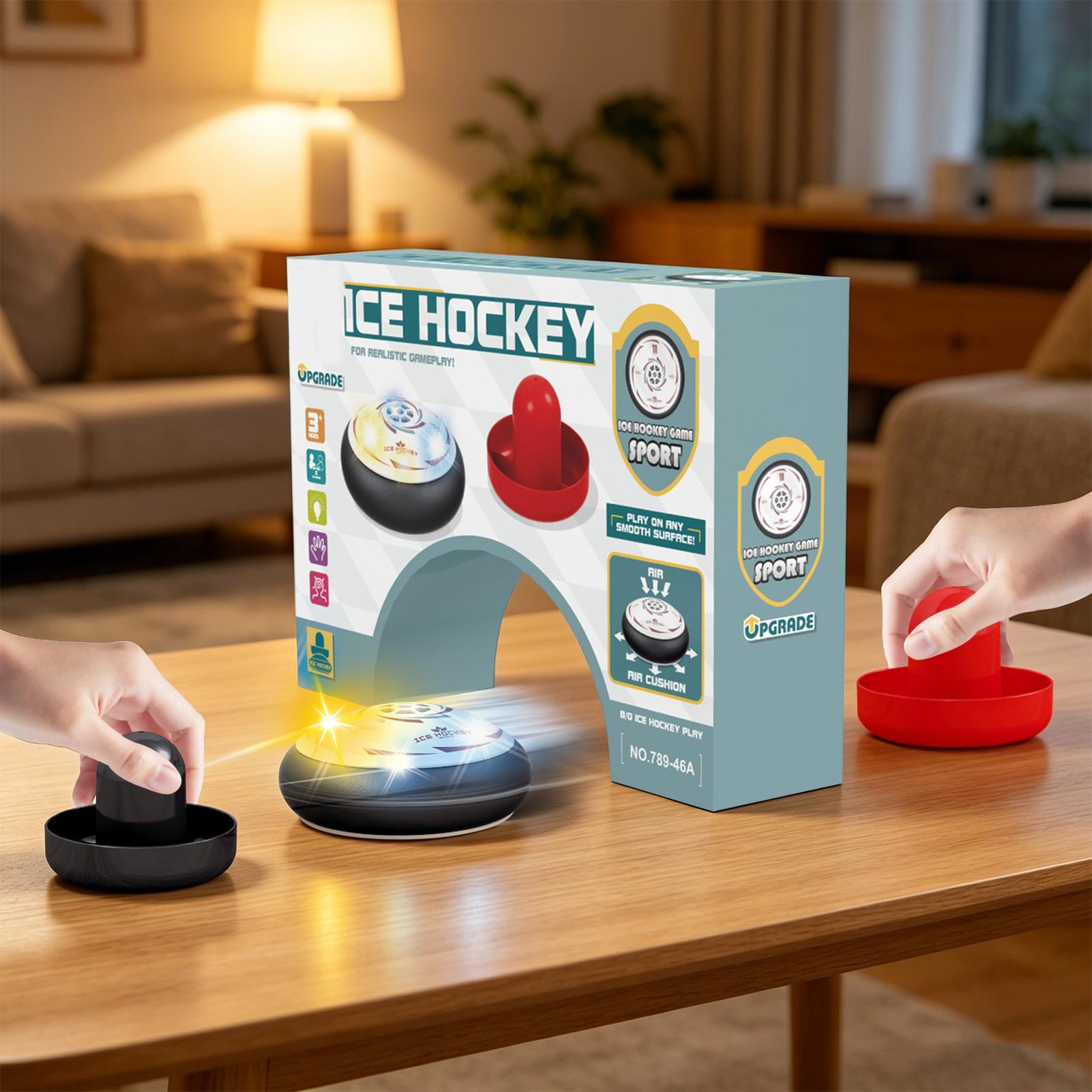 Hockey Puck Interactive Board  - Kids Outdoor Hockey Set recensione e prezzo