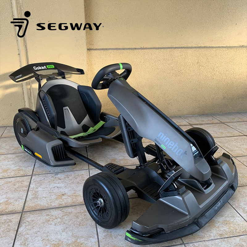 Go Kart Pro 2 Gokart 2400W 43K - Kids Outdoor Karting recensione e prezzo