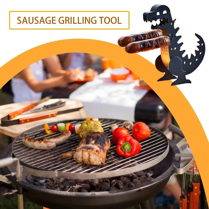 Kids Dinosaur Shape Hot Dog Gr - Kids Outdoor Kitchen Set recensione e prezzo