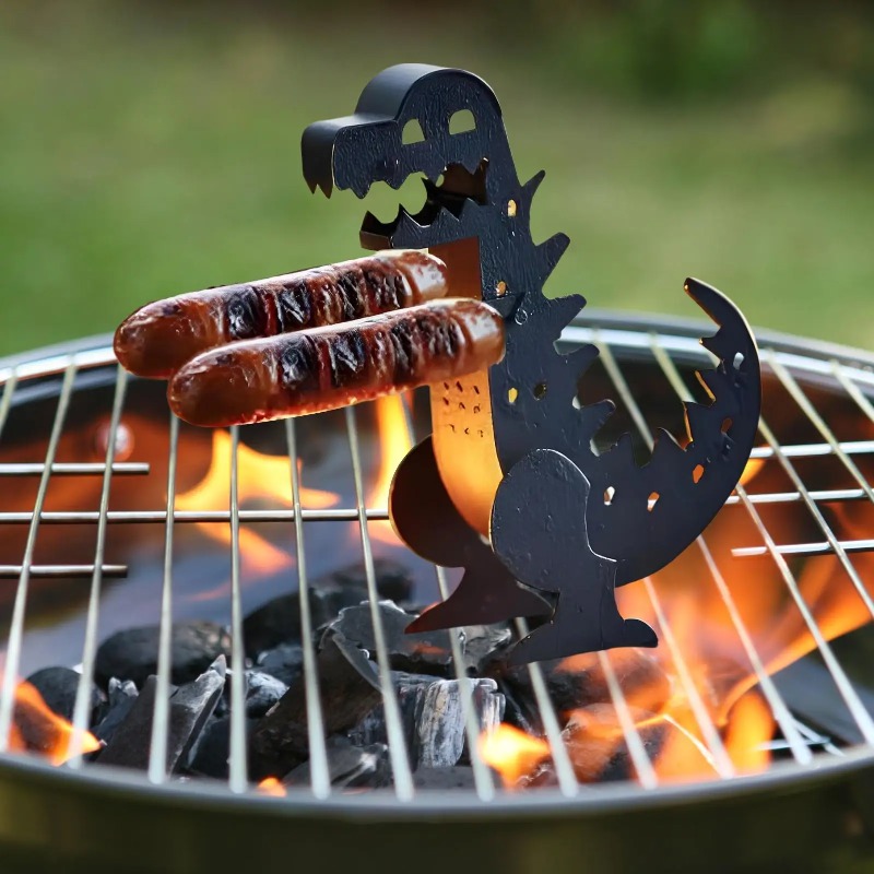 Kids Dinosaur Shape Hot Dog Gr - Kids Outdoor Kitchen Set recensione e prezzo
