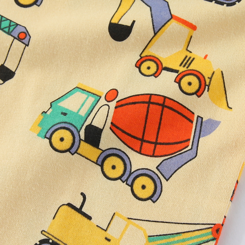 Little maven Baby Boys T Shirt - Kids Outdoor Digger recensione e prezzo