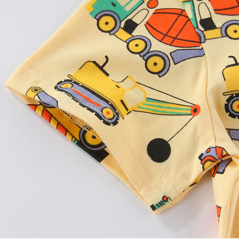 Little maven Baby Boys T Shirt - Kids Outdoor Digger recensione e prezzo