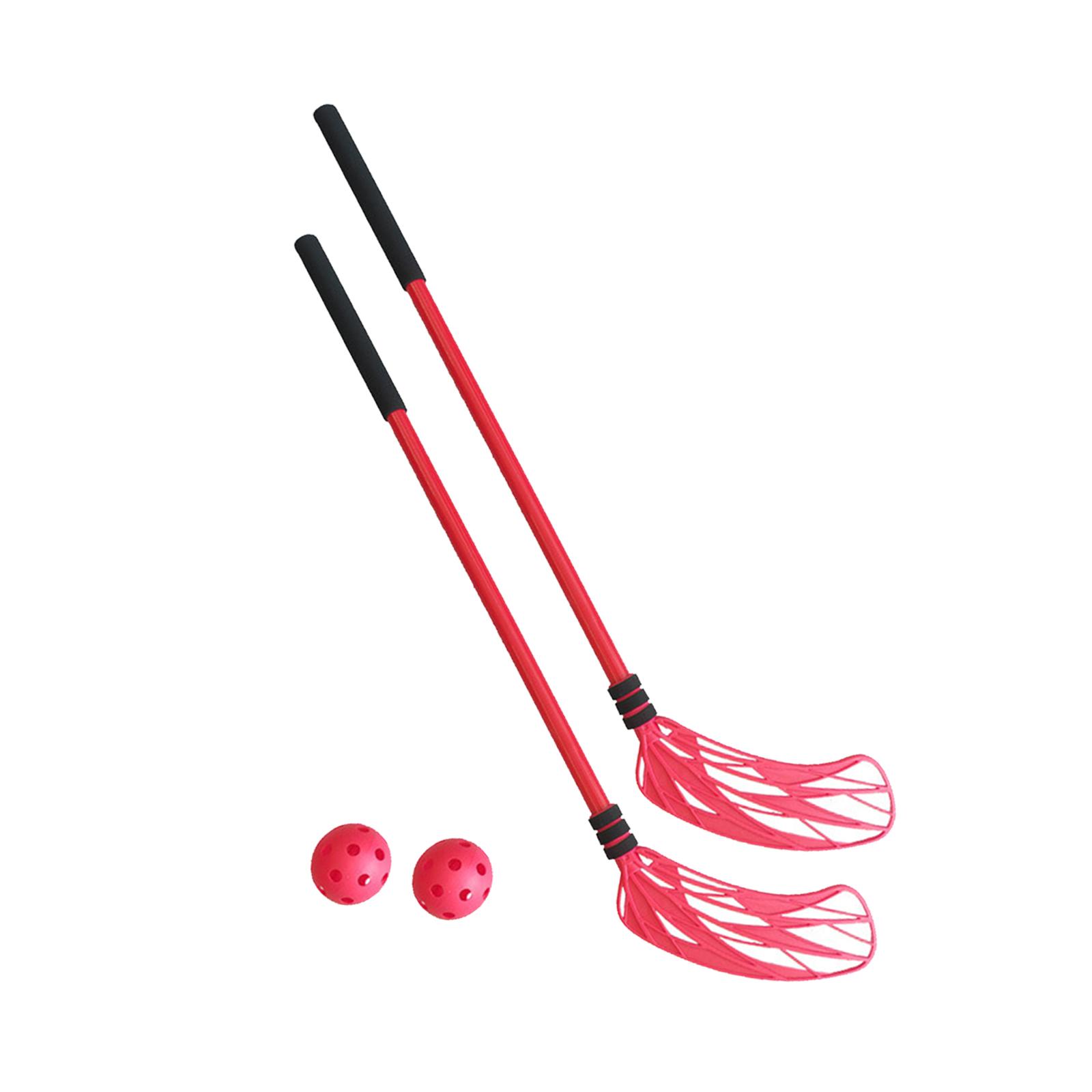 Youth Floor Hockey Sticks Kids - Kids Outdoor Hockey Set recensione e prezzo