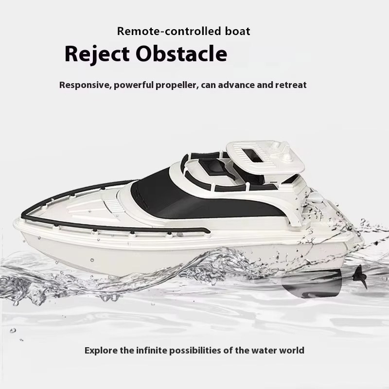 Remote Control Boats Can Be La - Kids Outdoor Water Park recensione e prezzo