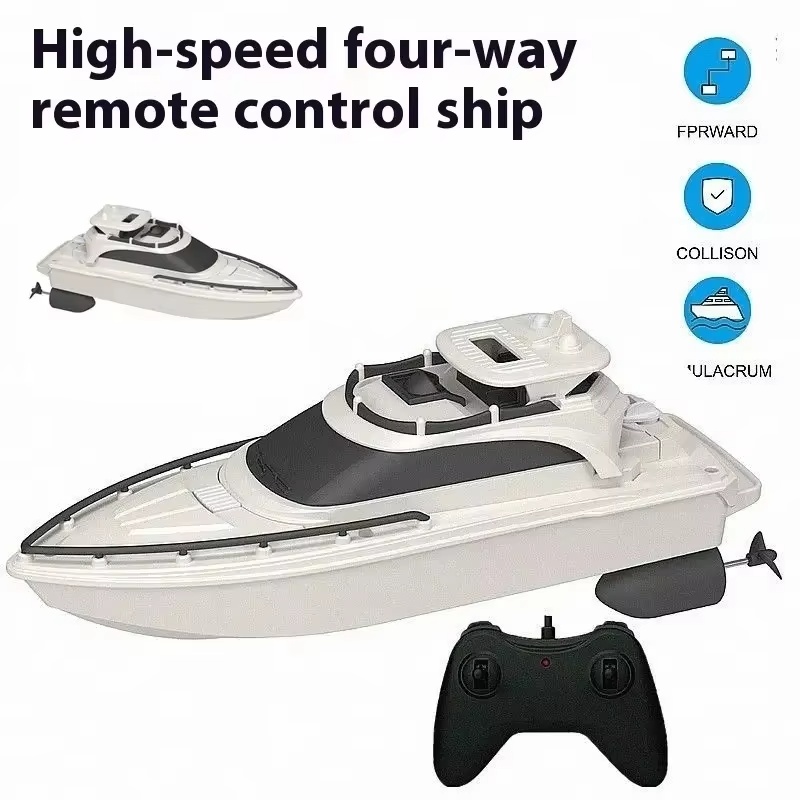 Remote Control Boats Can Be La - Kids Outdoor Water Park recensione e prezzo