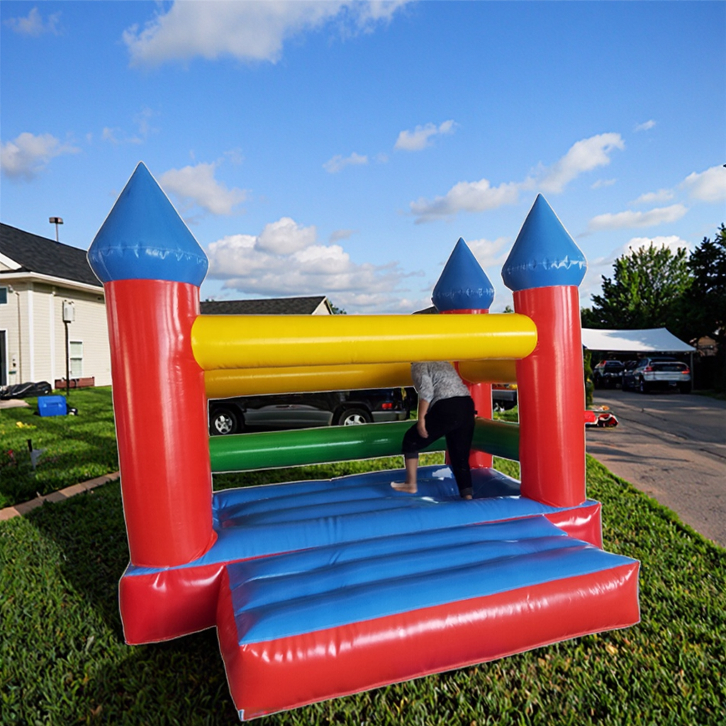 Custom Outdoor Bouncy Castle K - Kids Outdoor Jumping Castle recensione e prezzo