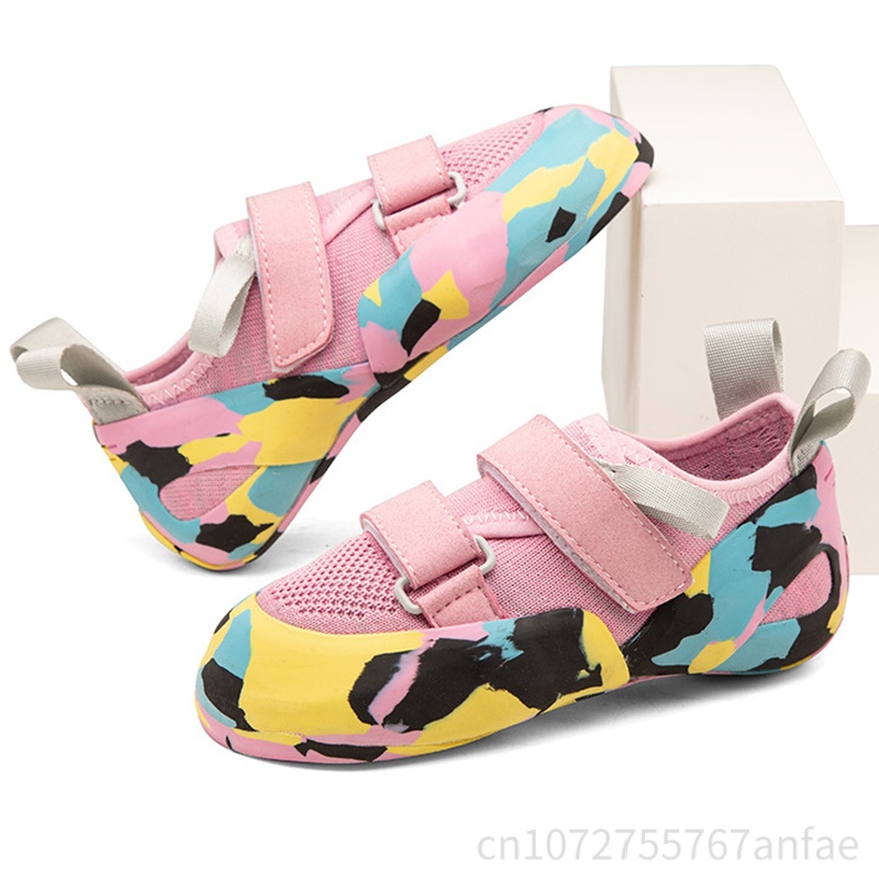 New Kids Rock-Climbing Shoes P - Kids Outdoor Climbing Structure recensione e prezzo