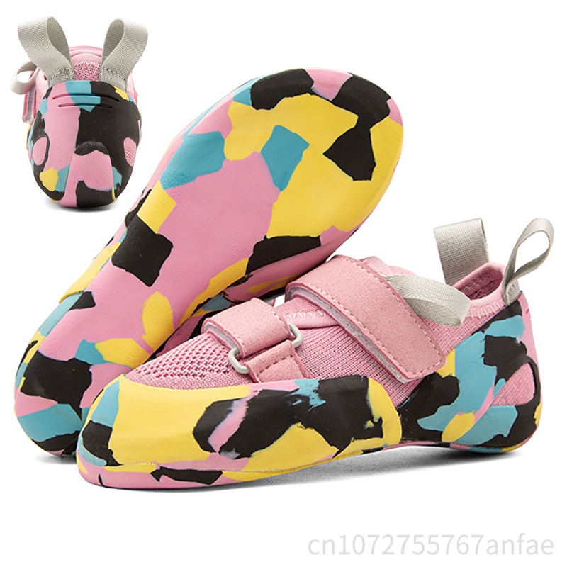 New Kids Rock-Climbing Shoes P - Kids Outdoor Climbing Structure recensione e prezzo
