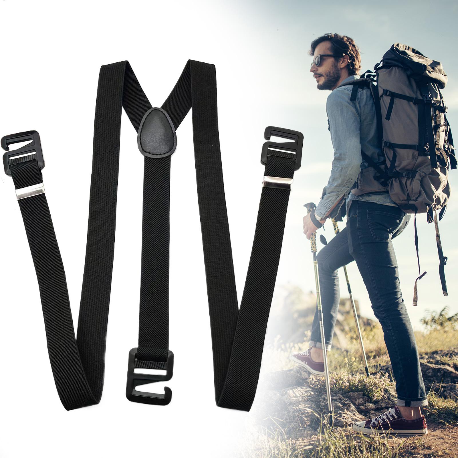 Premium Suspenders Clip-on Y-B - Kids Outdoor Climbing Structure recensione e prezzo