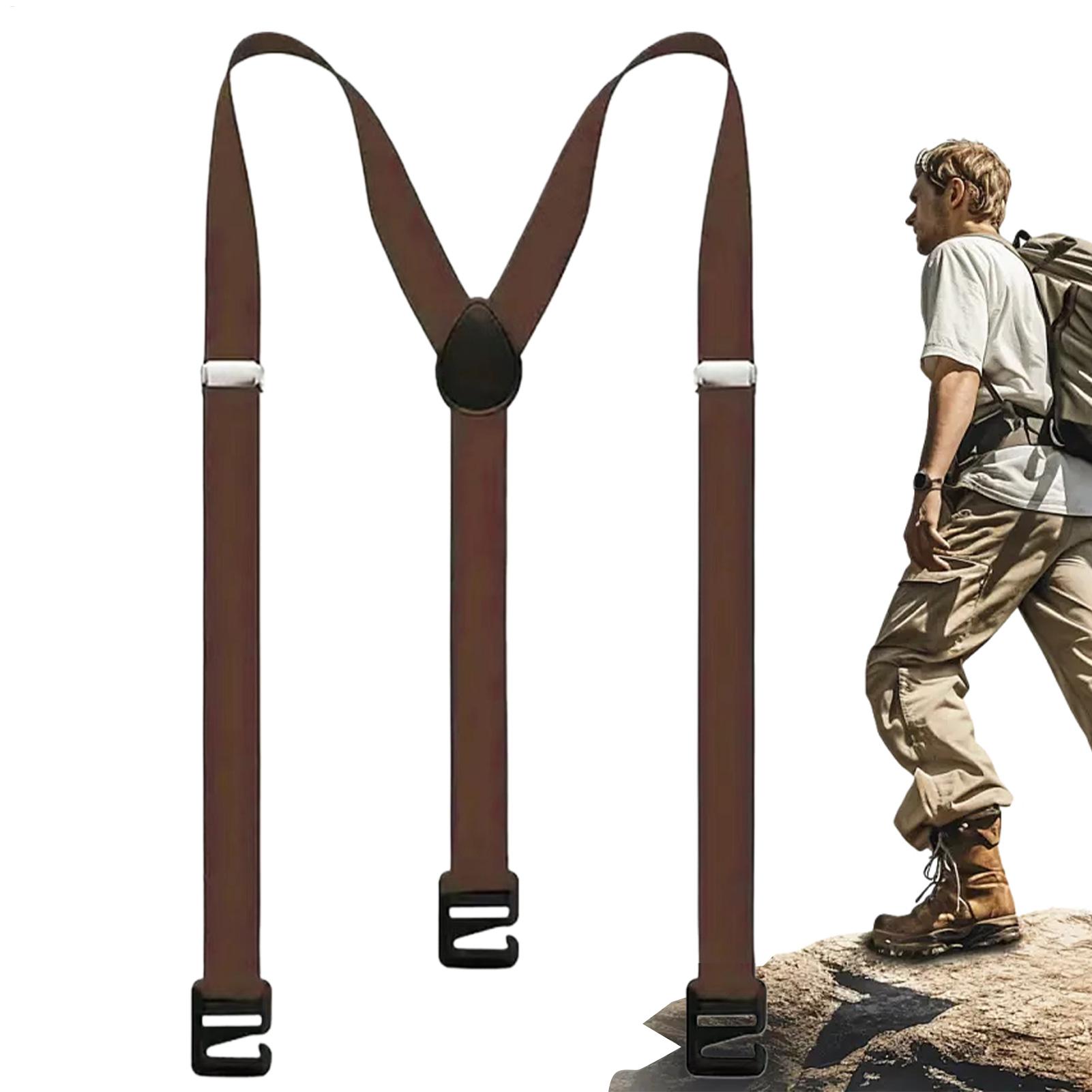 Premium Suspenders Clip-on Y-B - Kids Outdoor Climbing Structure recensione e prezzo