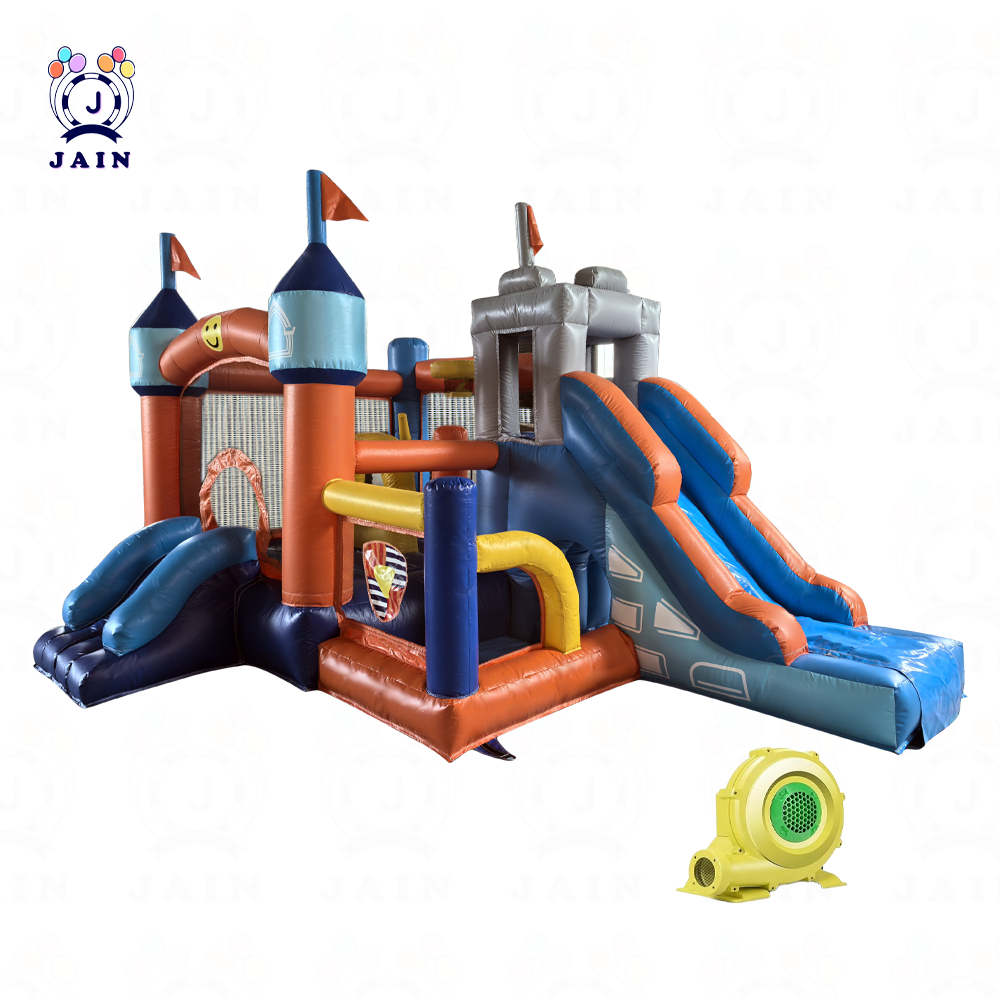 Inflatable Bounce House Castle - Kids Outdoor Ball recensione e prezzo