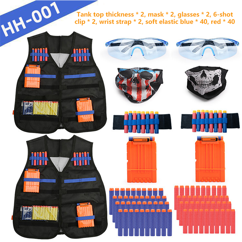 Children Kids Tactical Vest Ja - Kids Outdoor Clothing recensione e prezzo