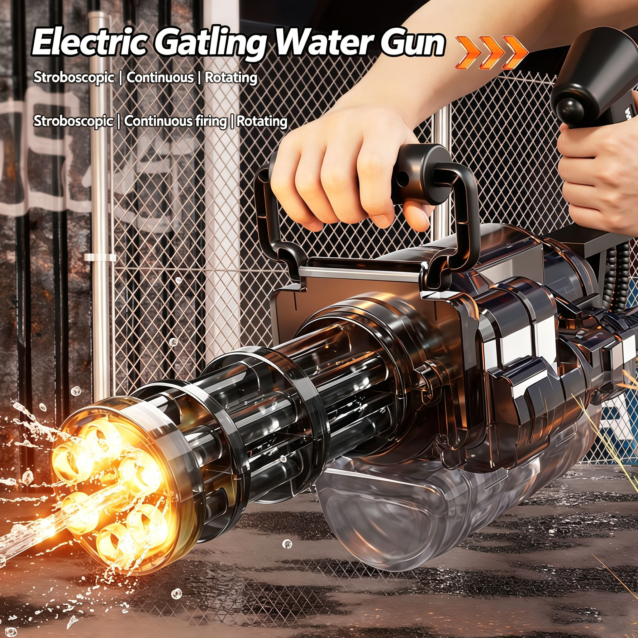 Children Simulated Firing Elec - Kids Outdoor Clubhouse recensione e prezzo