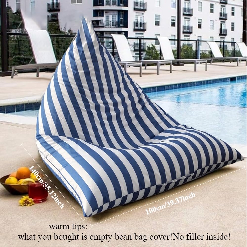 Waterproof Outdoor Bean Bag Ch - Kids Outdoor Bean Bag Chair recensione e prezzo