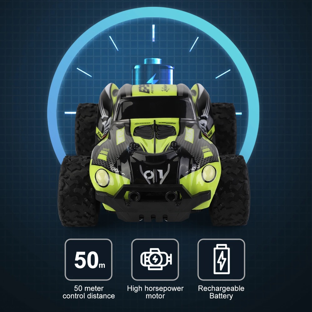 1:20 RC Pickup Monster Truck H - Kids Outdoor Dirt Toys recensione e prezzo