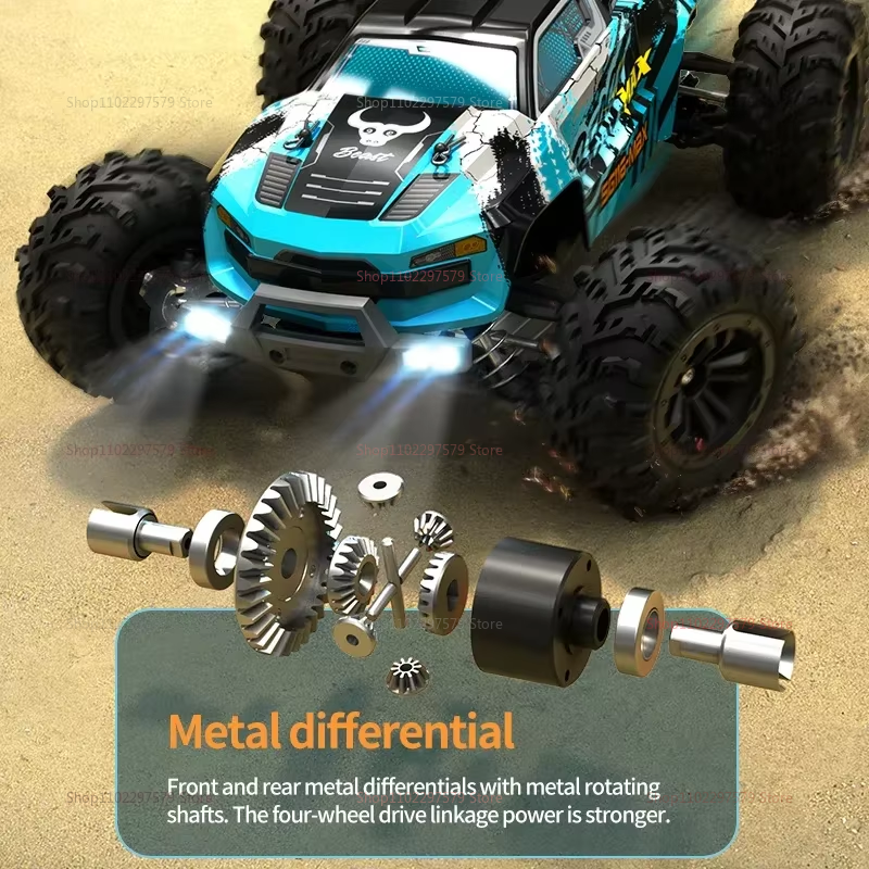 1:16 MAX/PRO High Speed 80KM/H - Kids Outdoor Dirt Toys recensione e prezzo