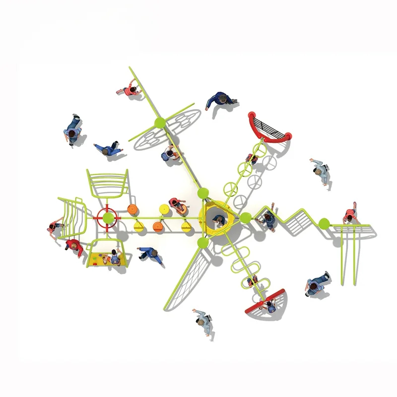 Kids challenging items Outdoor - Kids Outdoor Climbing Structure recensione e prezzo