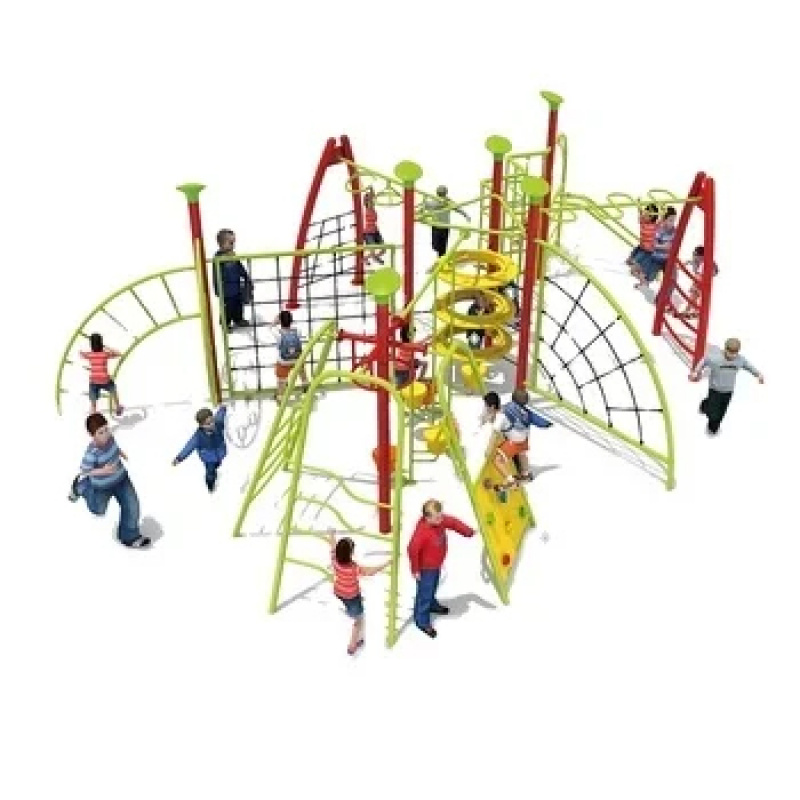 Kids challenging items Outdoor - Kids Outdoor Climbing Structure recensione e prezzo