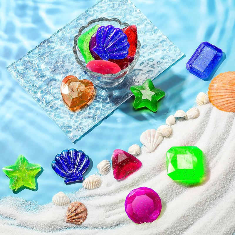 Children Colored Plastic Gem T - Kids Outdoor Clubhouse recensione e prezzo