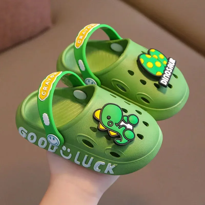 Cute New Animal Baby Boys Slip - Kids Indoor Outdoor Slippers recensione e prezzo