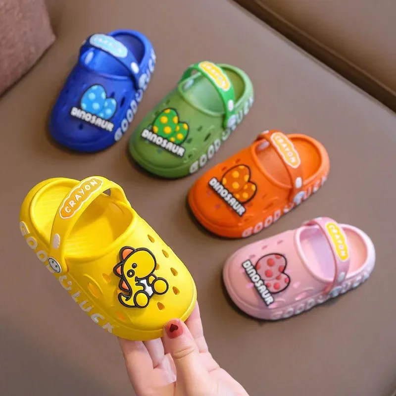 Cute New Animal Baby Boys Slip - Kids Indoor Outdoor Slippers recensione e prezzo