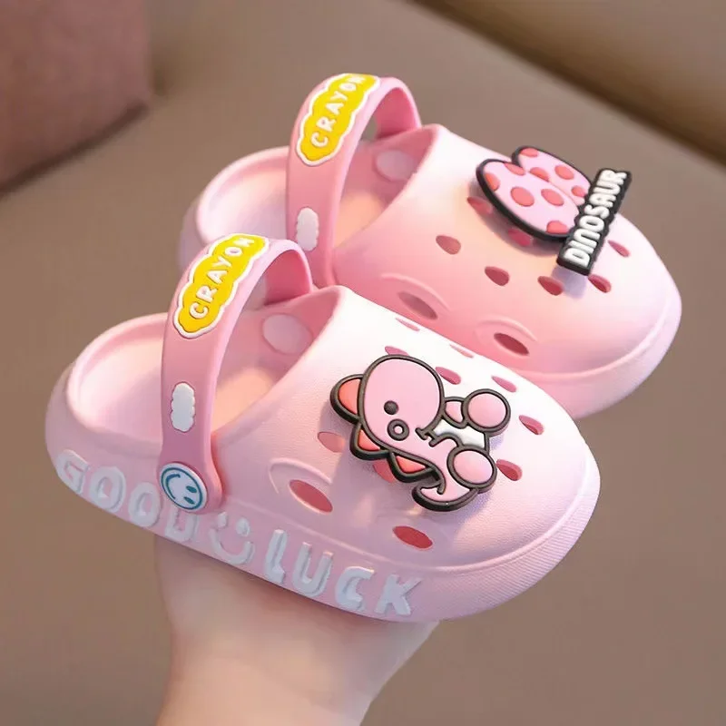 Cute New Animal Baby Boys Slip - Kids Indoor Outdoor Slippers recensione e prezzo