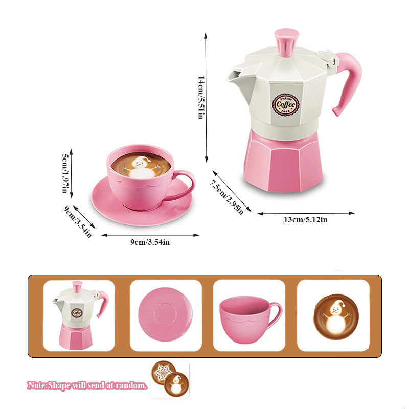 Pretend Play Simulation Coffee - Kids Outdoor Kitchen Set recensione e prezzo