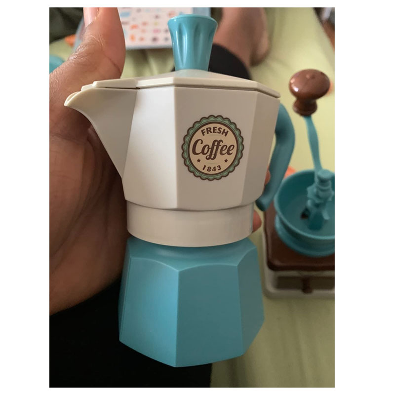 Pretend Play Simulation Coffee - Kids Outdoor Kitchen Set recensione e prezzo